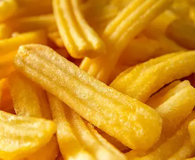  Patates Kızartması 